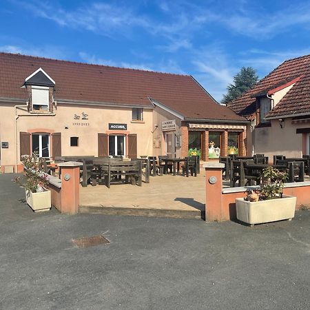Auberge Saint Fergeux Gionges Exterior foto